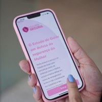 Aplicativo Mulher Segura, do governo de Goiás, permite denunciar e pedir ajuda de forma sigilosa