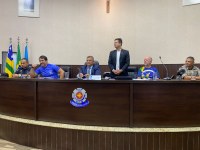 Audiência Pública discute importância dos ciclistas no município de Luziânia