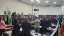 Câmara convoca vereadores para Sessão Extraordinária