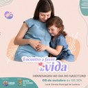 Câmara Municipal de Luziânia realiza Dia do Nascituro, no próximo dia 08 de outubro