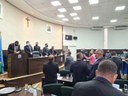 Câmara Municipal de Luziânia realiza sessão extraordinária para debater assuntos importantes
