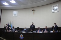 Câmara Municipal de Luziânia realiza sessão solene para advogados