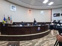 Câmara Municipal realiza sessão extraordinária para discussão de assuntos urgentes