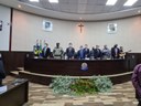 Câmara Municipal realiza sessão solene em alusão aos 275 anos de Luziânia
