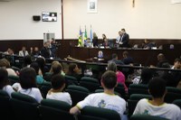 Câmara Municipal realiza Sessão Solene em homenagem ao Dia do Educador