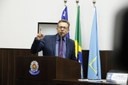 Vereador Dr. Dênis Meireles apresenta PL para criação do programa “Amigos da Saúde”