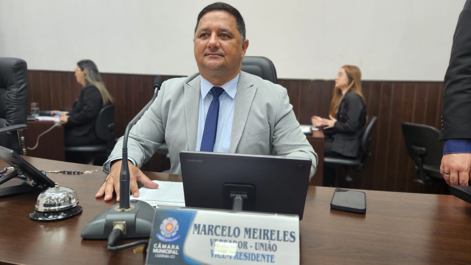 Vereador Marcelo Meireles propõe a criação de ambulatório para coleta, armazenamento e doação de leite materno
