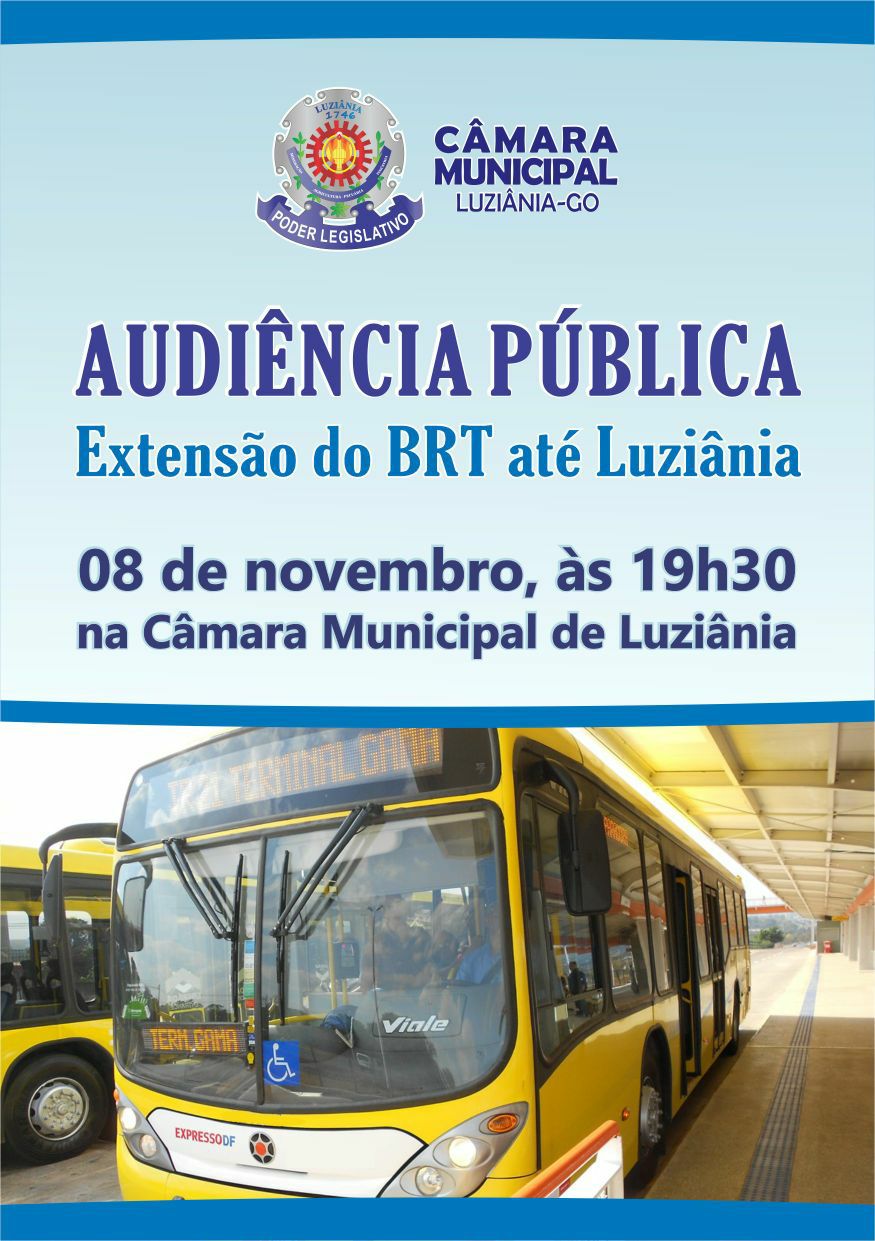 Extensão do BRT