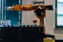 Luziânia tem cursos gratuitos de robótica