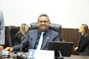 Presidente da Casa, vereador Carlos da Liga, solicita revitalização da Praça Raimundo de Araújo Melo