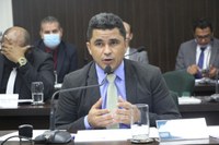 Vereador Dioscler sugere criação de Comissão Especial de Acompanhamento da Vacinação